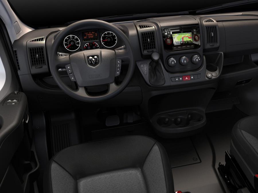  Dodge Ram ProMaster 3500 Cargo Van 2013 года  (фото 5 из 16)